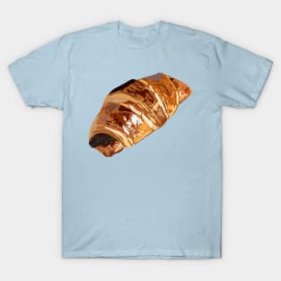 Croissant pastry illustration T-Shirt